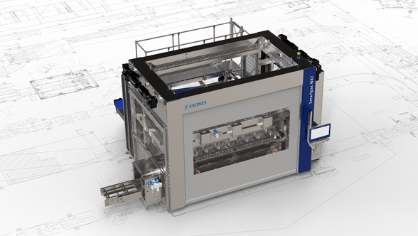 Encajonadora y desencajonadora Smartpac NXT